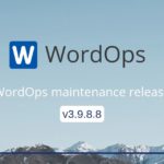 Wordops V3.9.8.8