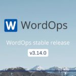 Wordops V3.14.0